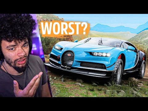 Is the New Forza Horizon 5 Expansion the WORST?