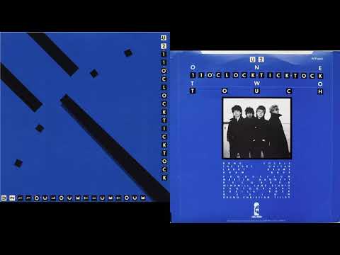 U̲2 - Single 1980 11 O'Clock Tick Tock