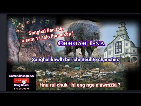 Pu Lalsangliana Leithum tawn hriat ngaihnawmte. Chhuah 1-na (1-5...)