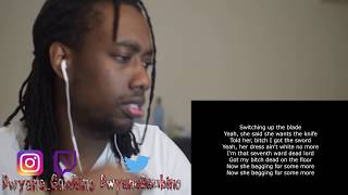 $uicideboy$ - Aphrodite | Lyrics MUSIC REACTION