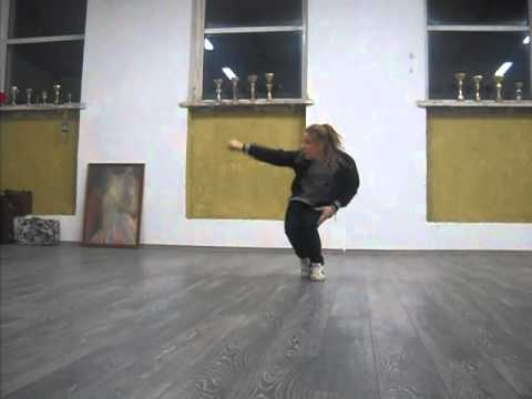 Funk Volume- BJames- Still in the moment. Slight freestyle by Ieva