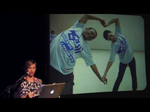 Pecha Kucha Home Away -  Ellie Raymont