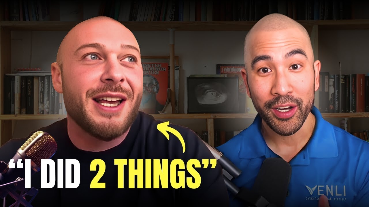 #1 Tech Sales AE Shares His System to Hit 418% at Salesforce-While Working Less & Beating 600 Reps!