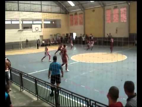 S.E. IX DE JULHO X AEK Futsal parte 1