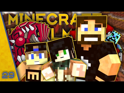 METANO MI HA TRUFFATO, È TEMPO DI VENDICARSI! - E29 - Minecraft Pixélmon [ITA] w/ErenBlaze & TheMark