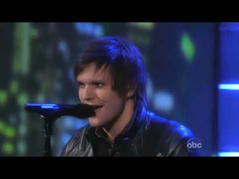 Boys Like Girls - Two Is Better Than One (Live At The View)