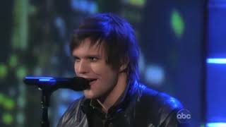 Boys Like Girls - Two Is Better Than One (Live At The View)