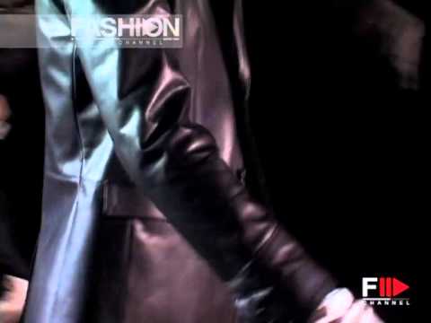 "Neil Barrett" Autumn Winter 2003 2004 Milan 4 of 4 Menswear by FashionChannel