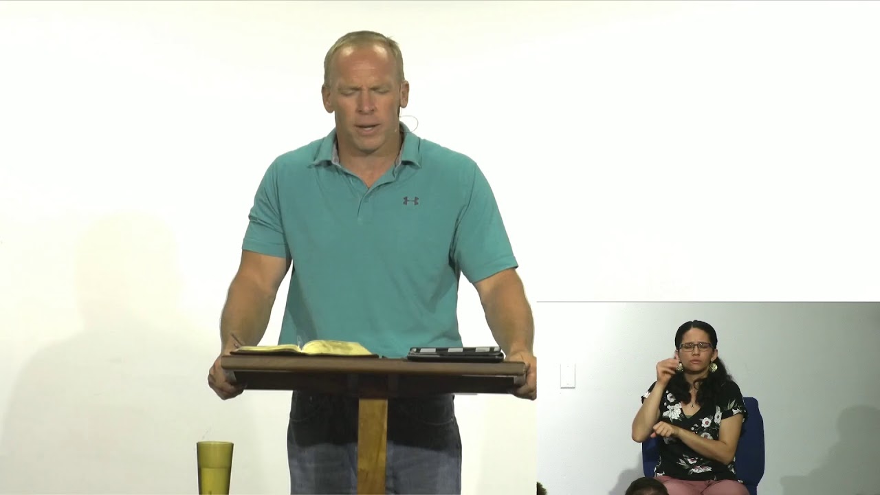 Luke 23 "The Truth" - Travis H