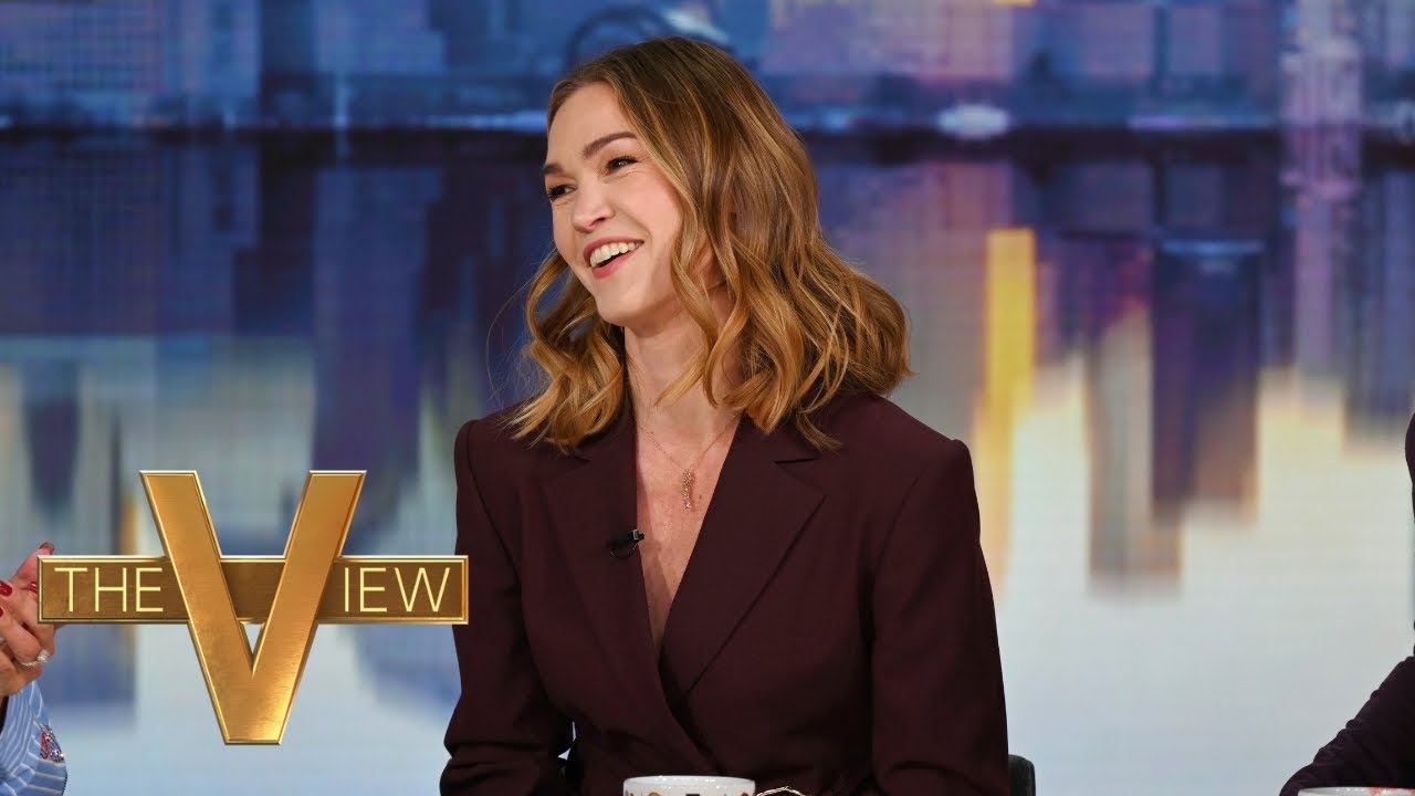 Why Julia Stiles Says Being A Mom Was The Best Preparation For Her Directorial Debut | The View
