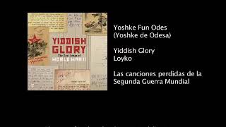 Yoshke Fun Odes