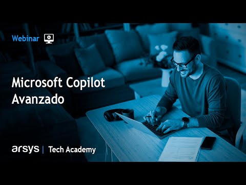 Webinar: Microsoft Copilot avanzado