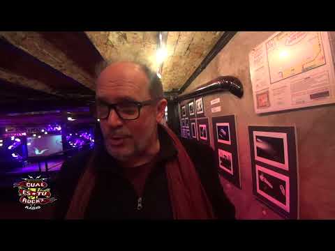 DANIEL RAFFO EN LA MUESTRA 30 AÑOS EN IMAGENES DE LA MISSISSIPPI.-