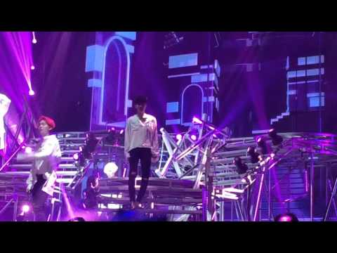 160312 BABYBABY WINNER EXIT TOUR IN SEOUL DAY1