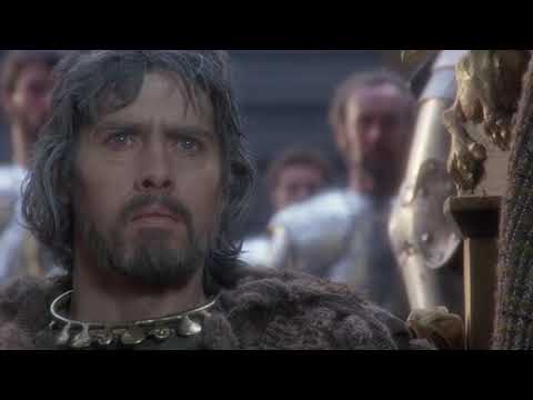 Arthur meets Mordred | Excalibur (1981)