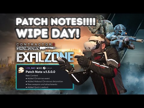 This Wipe Changes EVERYTHING! PATCH NOTES!