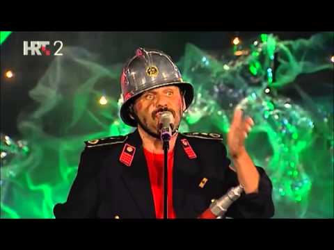 MLADEN MEDAK GAGA Joža vatrogasec