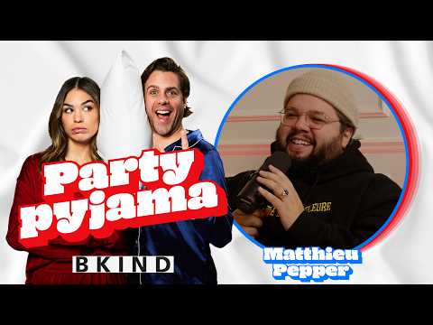 Épisode 47 - Matthieu Pepper