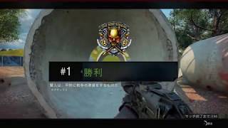 #03【実況】ソロ初ドン勝【COD:BO4】