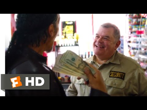 The Jesus Rolls (2020) - The Security Guard Scene (2/9) | Movieclips