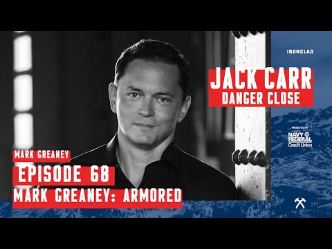 Mark Greaney: Armored - Danger Close with Jack Carr