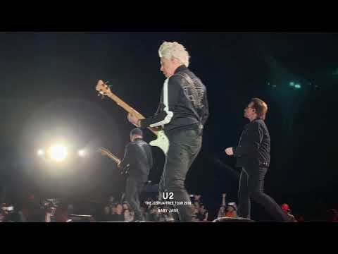U2 - Sunday Bloody Sunday, The Joshua Tree Tour 2019 (Live in SEOUL)