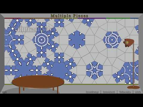 TSL8 III - Multiple Pieces