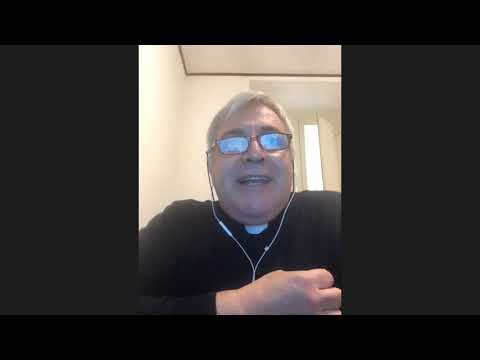 Riunione del Clero del 12 novembre 2020 - Relazione di padre Giulio Albanesi