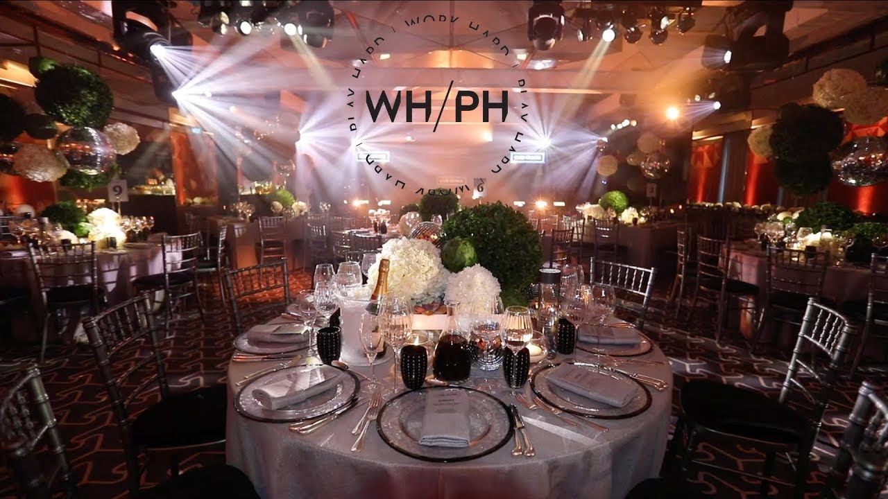 Event Design at The Berkeley