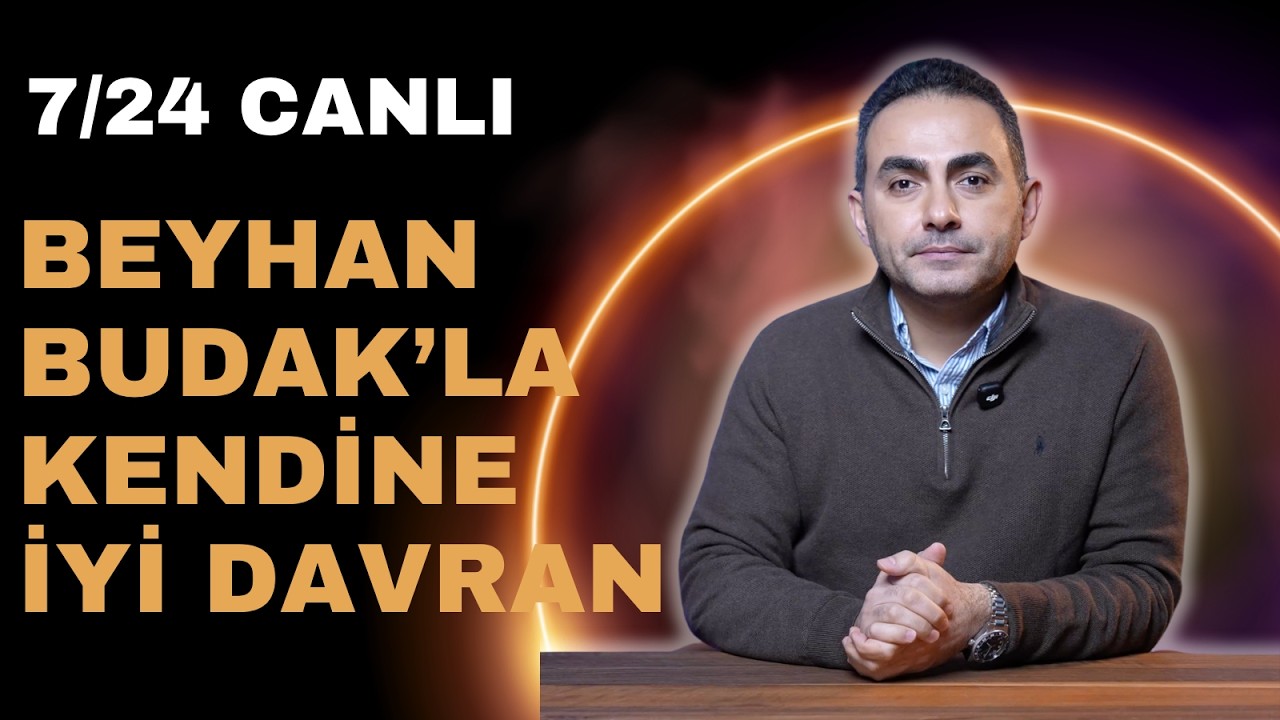 Beyhan Budak 7/24 Kesintisiz Canlı Yayın