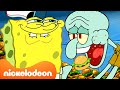 Bob Esponja Os Momentos Mais Saborosos Do Bob Esponja 1 Hora De Comida Nickelodeon