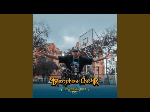 Microphone Checka