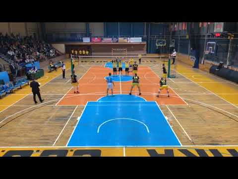 Mecz o awans do III Ligi: highlights rozgrywających