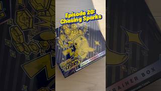 1 more and I am done with my Binder!!! | Ep. 20: Chasing Sparks