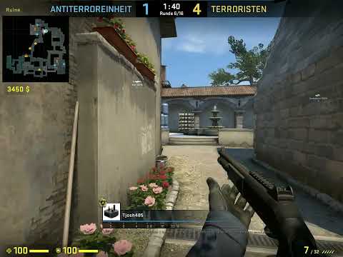 BEST XANTARES PEEK YOU WILL EVER SEE ENEMY POV