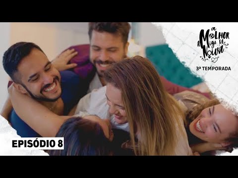 A MELHOR AMIGA DA NOIVA - 3ª Temporada - 3x08 [SEASON FINALE]