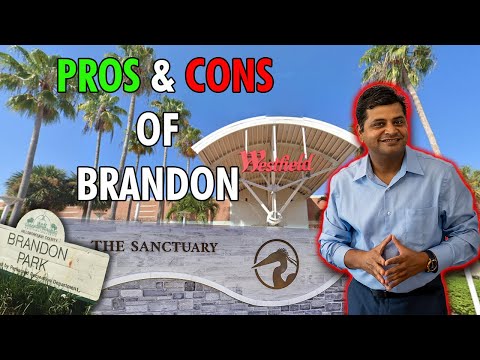 Pros and Cons of Living In Brandon, FL | All you need to know!