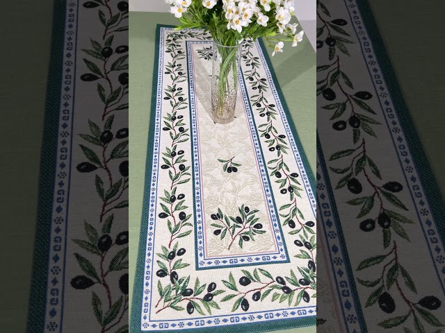 Раннер гобелен "Baena" 45х140см