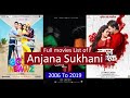 Anjana Sukhani Full Movies List All Movies Of Anjana Sukhani