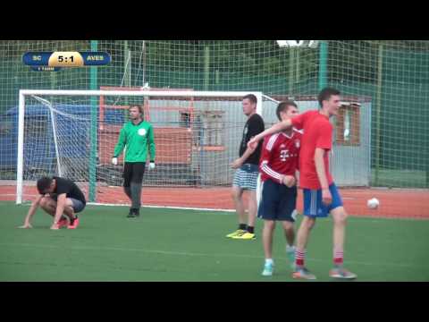 AFL - Portugal - Segunda. Tour 11. Santa Clara - Aves