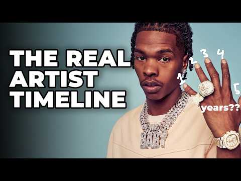 How Long Does It Really Take for an Artist to Blow Up?