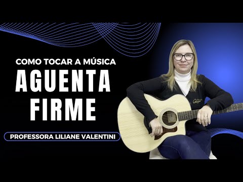 Aguenta Firme - Emanuel Stênio