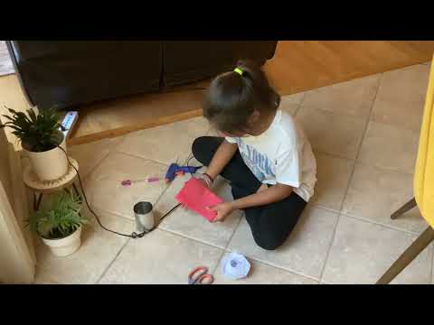 How To Make A Paper Flower