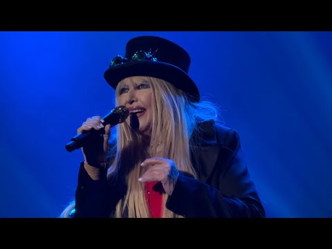 Maryla Rodowicz - wybrane utwory / 16.12.2025 Warszawa / Teatr Roma / Trasa "Niech żyje bal” / 4K