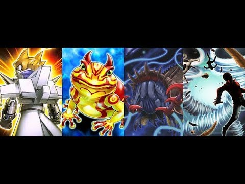 YgoPro 60 Cards Paleozoic Link Format