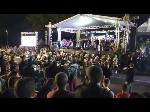 III Festival de Bandas e Fanfarras - Banda Marcial Manoel Bonifácio de Campo Grande - MS
