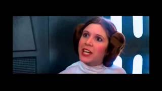 Princess Leia-Hard as Nails!!