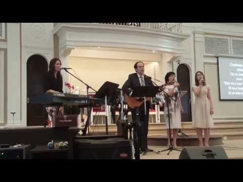 Samariteanul (In zori de zi) - Familia Berci