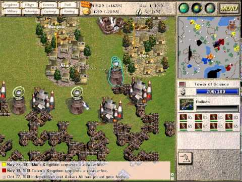 Seven Kingdoms : Ancient Adversaries PC