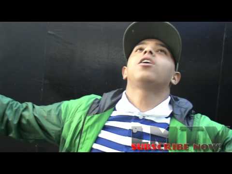 Hood Visuals: Tremz - Freestyle